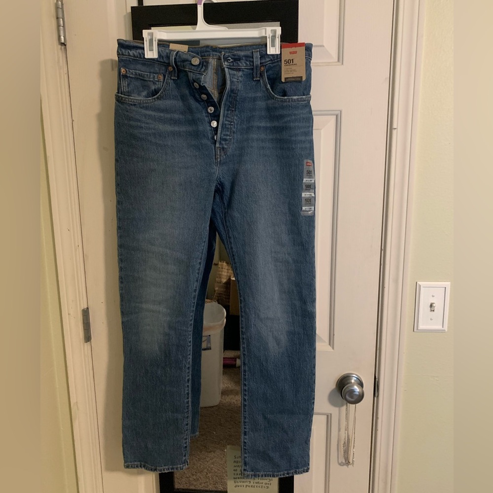 Levi 501 Original jeans